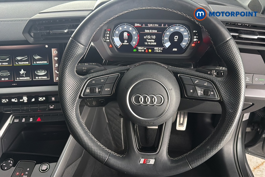 Audi A3 S Line Automatic Petrol Hatchback - Stock Number (1687656) - 2nd supplementary image