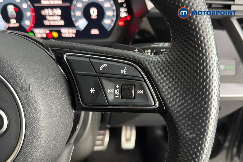 Audi A3 S Line Automatic Petrol Hatchback - Stock Number (1687656) - 3rd supplementary image