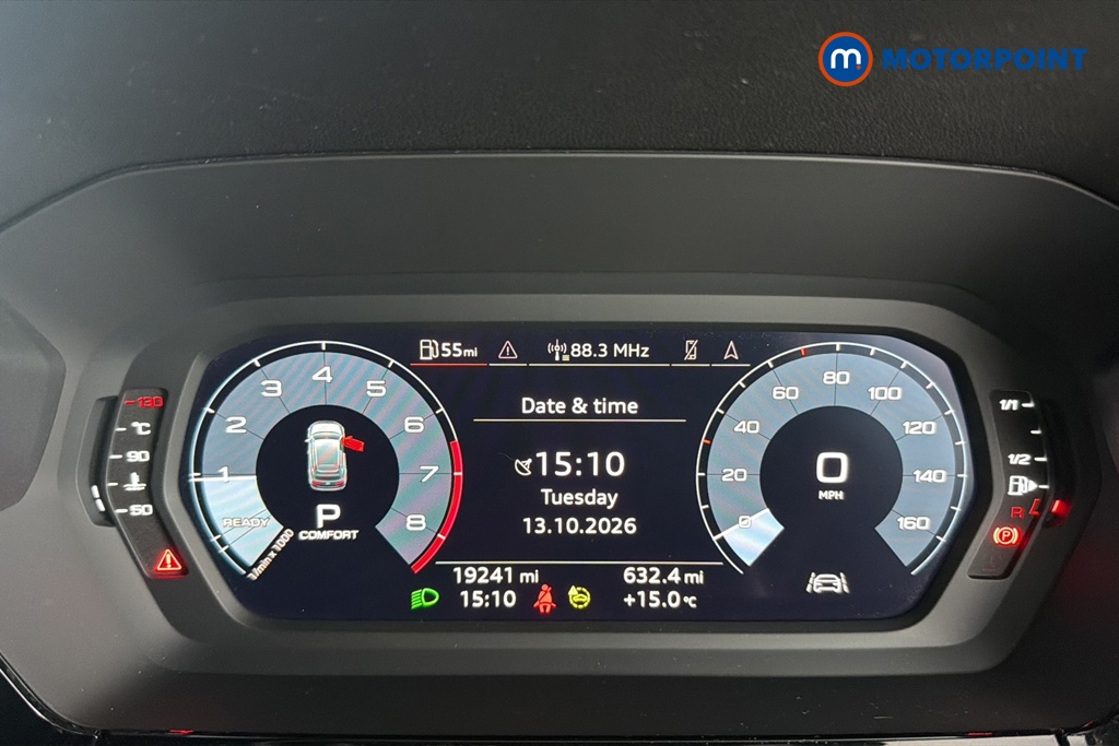 Audi A3 S Line Automatic Petrol Hatchback - Stock Number (1687656) - 7th supplementary image