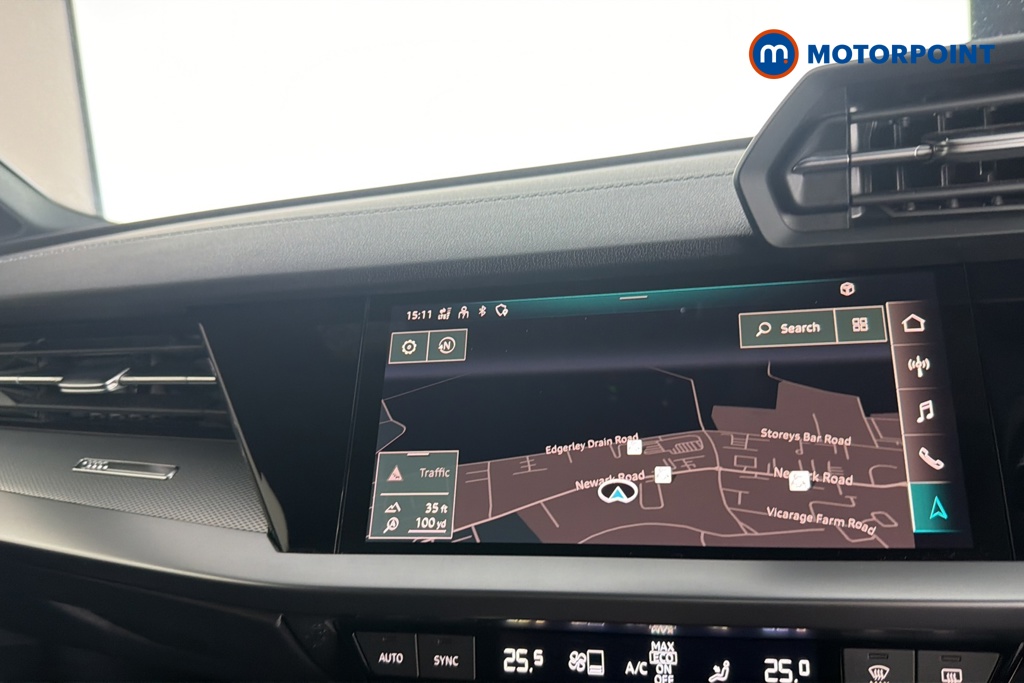 Audi A3 S Line Automatic Petrol Hatchback - Stock Number (1687656) - 9th supplementary image