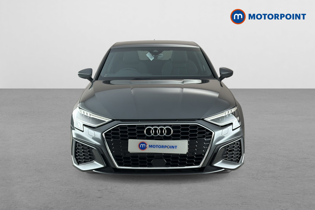 Audi A3 S Line Automatic Petrol Hatchback - Stock Number (1687656) - Front bumper
