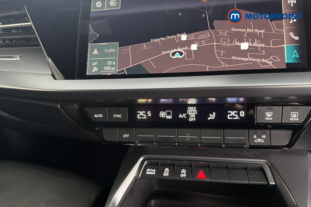 Audi A3 S Line Automatic Petrol Hatchback - Stock Number (1687656) - 12th supplementary image