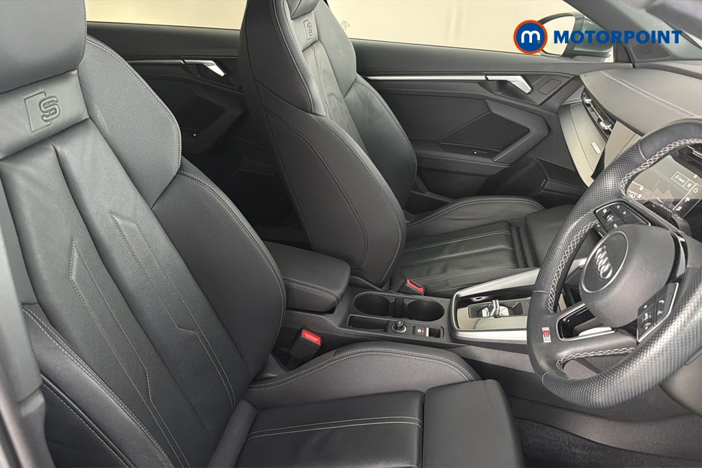 Audi A3 S Line Automatic Petrol Hatchback - Stock Number (1687656) - 22nd supplementary image