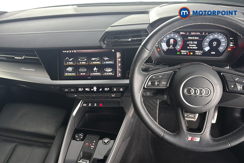Audi A3 S Line Automatic Petrol Hatchback - Stock Number (1687656) - 1st supplementary image