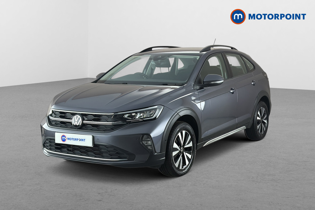 Volkswagen Taigo Life Manual Petrol SUV - Stock Number (1687674) - Passenger side front corner