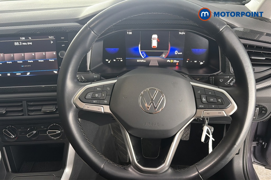 Volkswagen Taigo Life Manual Petrol SUV - Stock Number (1687674) - 2nd supplementary image