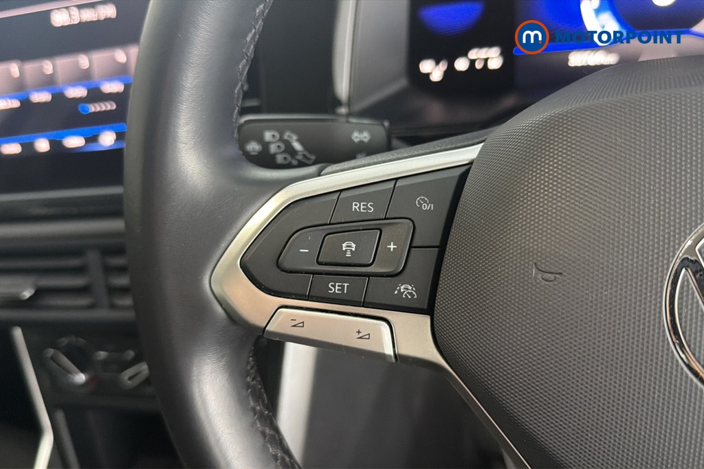 Volkswagen Taigo Life Manual Petrol SUV - Stock Number (1687674) - 4th supplementary image