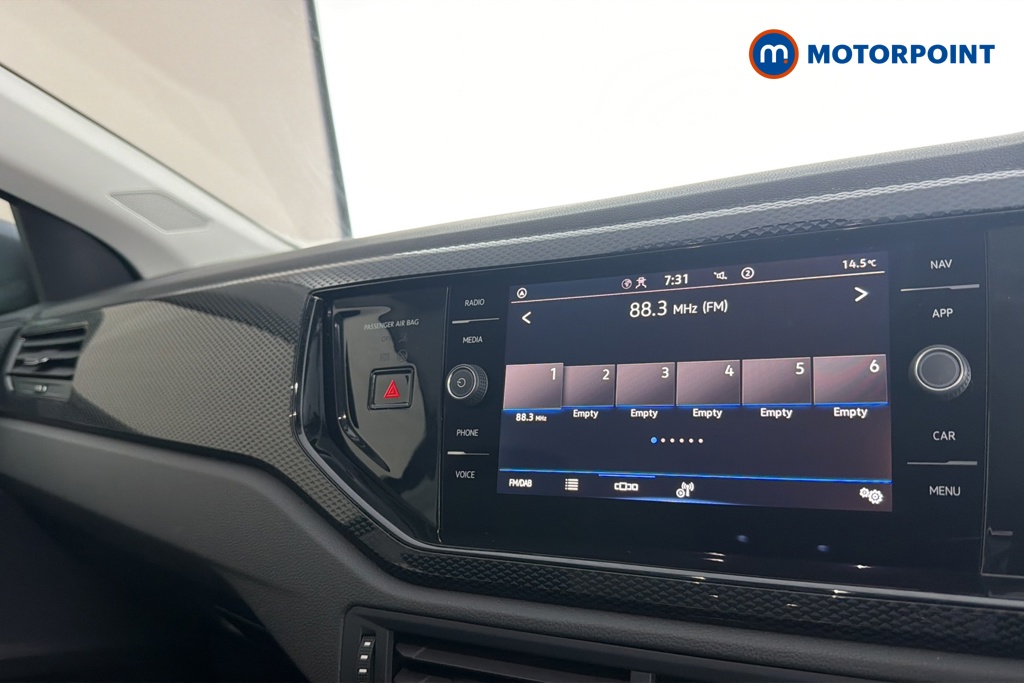Volkswagen Taigo Life Manual Petrol SUV - Stock Number (1687674) - 8th supplementary image
