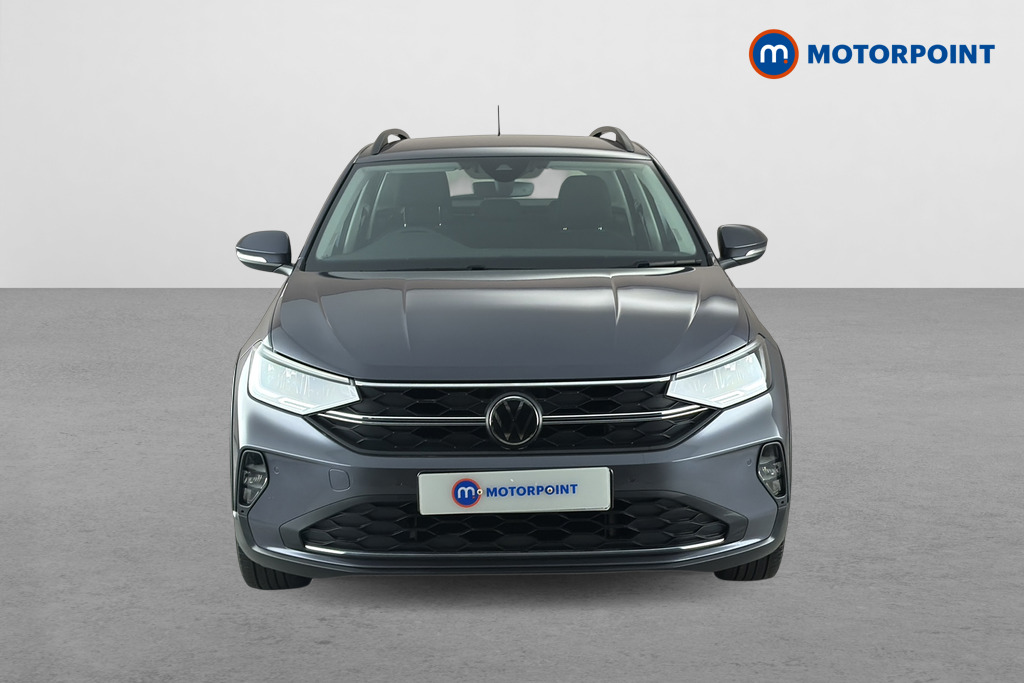 Volkswagen Taigo Life Manual Petrol SUV - Stock Number (1687674) - Front bumper
