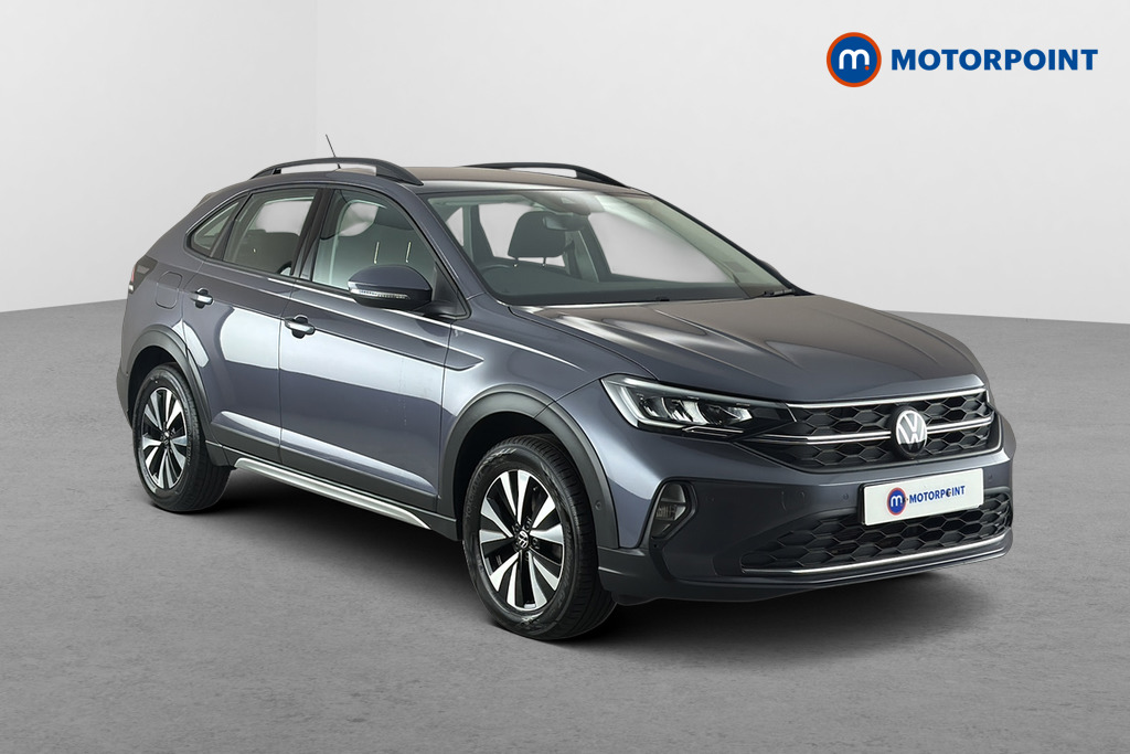 Volkswagen Taigo Life Manual Petrol SUV - Stock Number (1687674) - Drivers side front corner