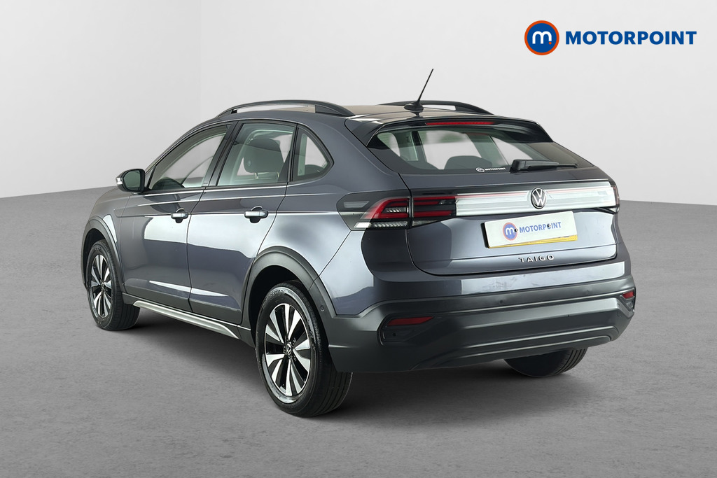Volkswagen Taigo Life Manual Petrol SUV - Stock Number (1687674) - Drivers side rear corner