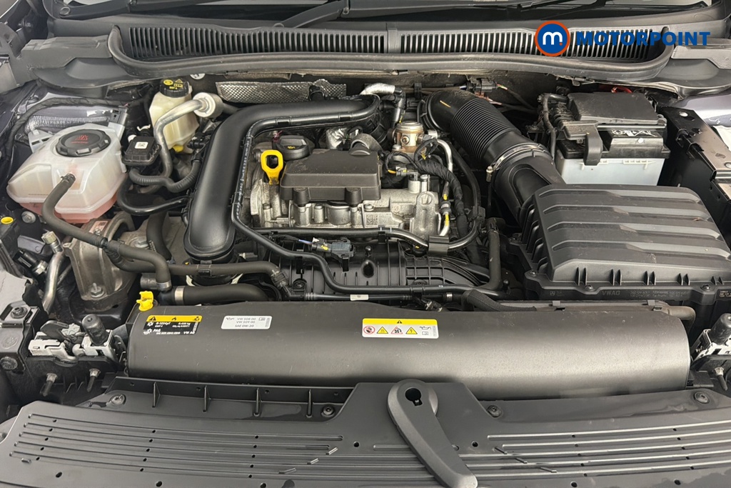 Volkswagen Taigo Life Manual Petrol SUV - Stock Number (1687674) - 48th supplementary image