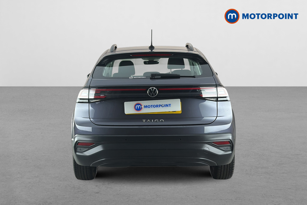 Volkswagen Taigo Life Manual Petrol SUV - Stock Number (1687674) - Rear bumper