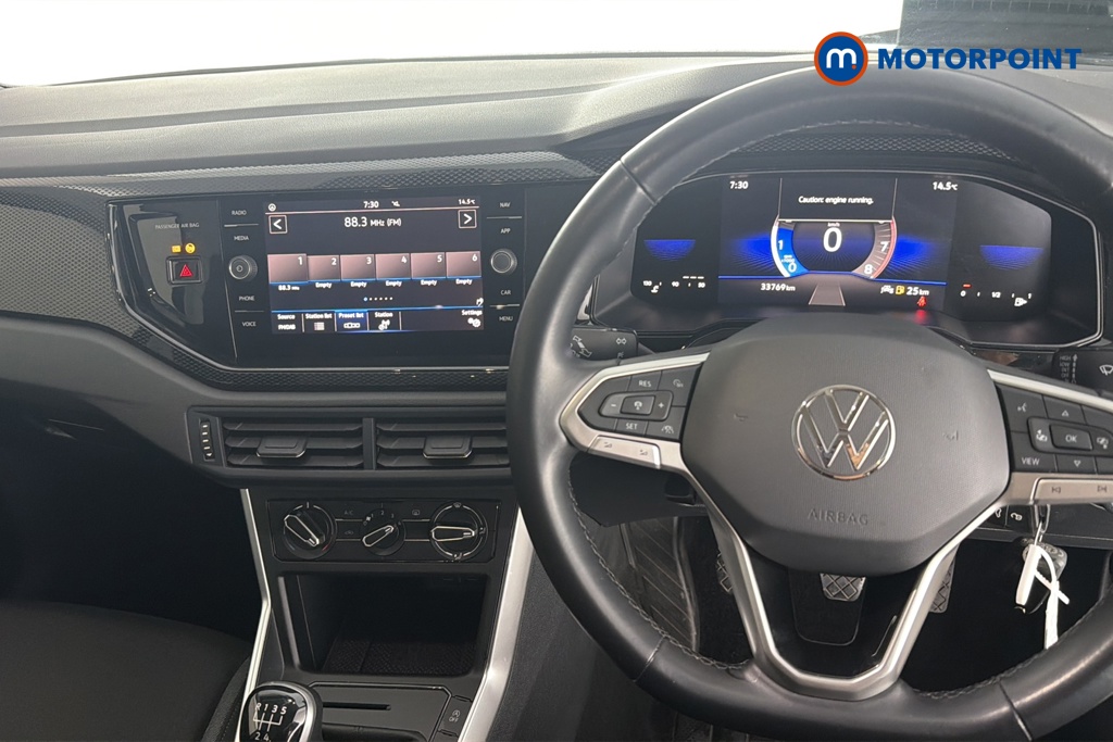 Volkswagen Taigo Life Manual Petrol SUV - Stock Number (1687674) - 1st supplementary image