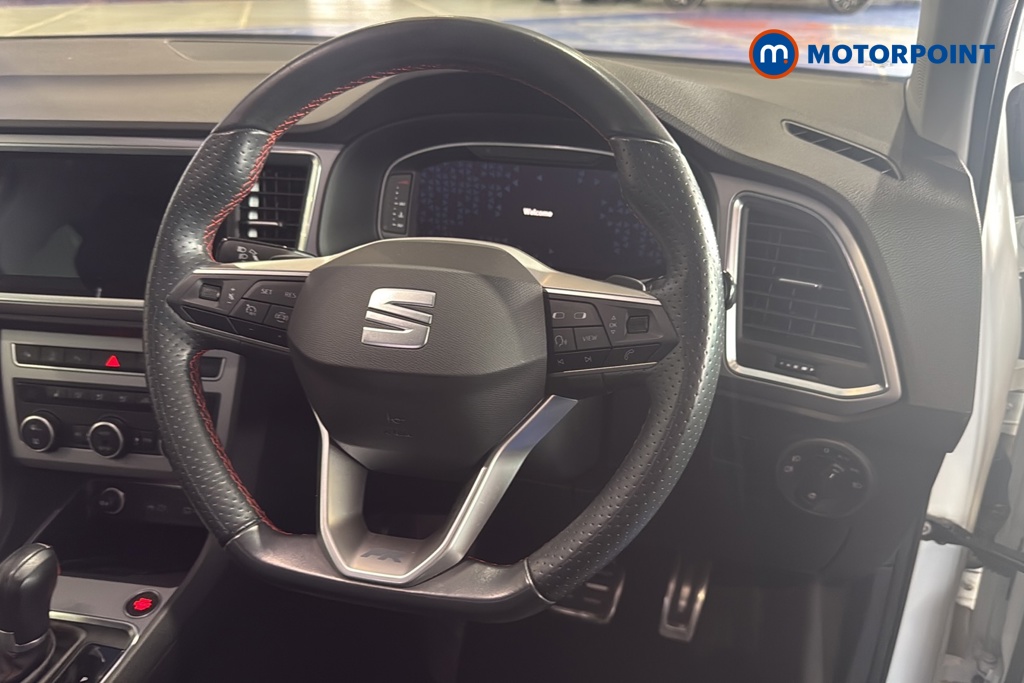 Seat Ateca Fr Sport Automatic Petrol SUV - Stock Number (1687680) - 2nd supplementary image