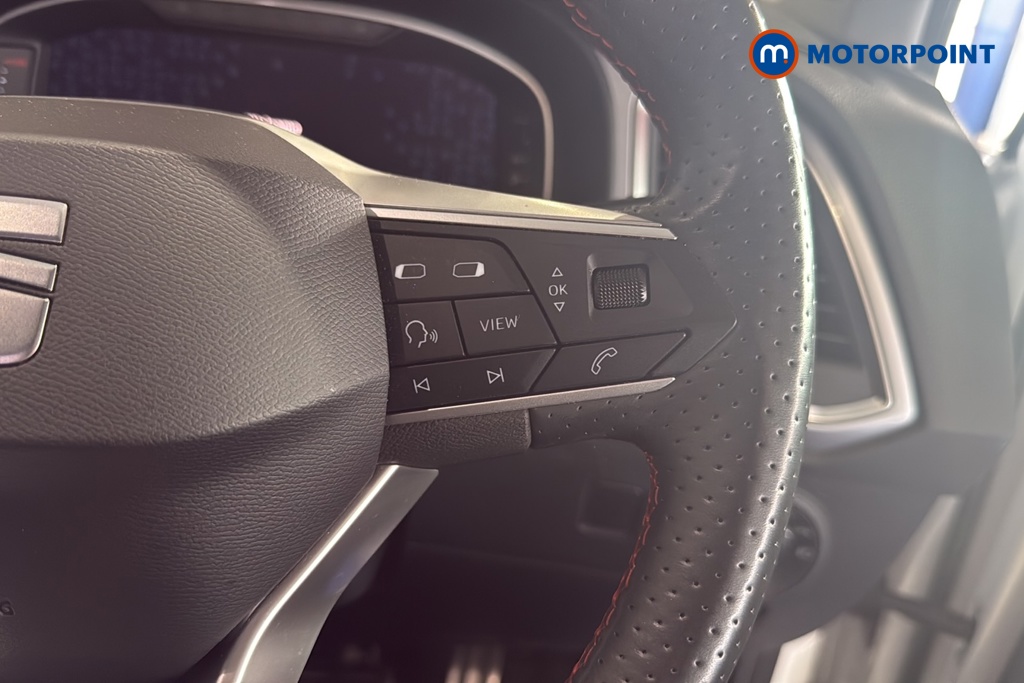 Seat Ateca Fr Sport Automatic Petrol SUV - Stock Number (1687680) - 3rd supplementary image