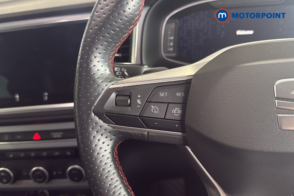 Seat Ateca Fr Sport Automatic Petrol SUV - Stock Number (1687680) - 4th supplementary image
