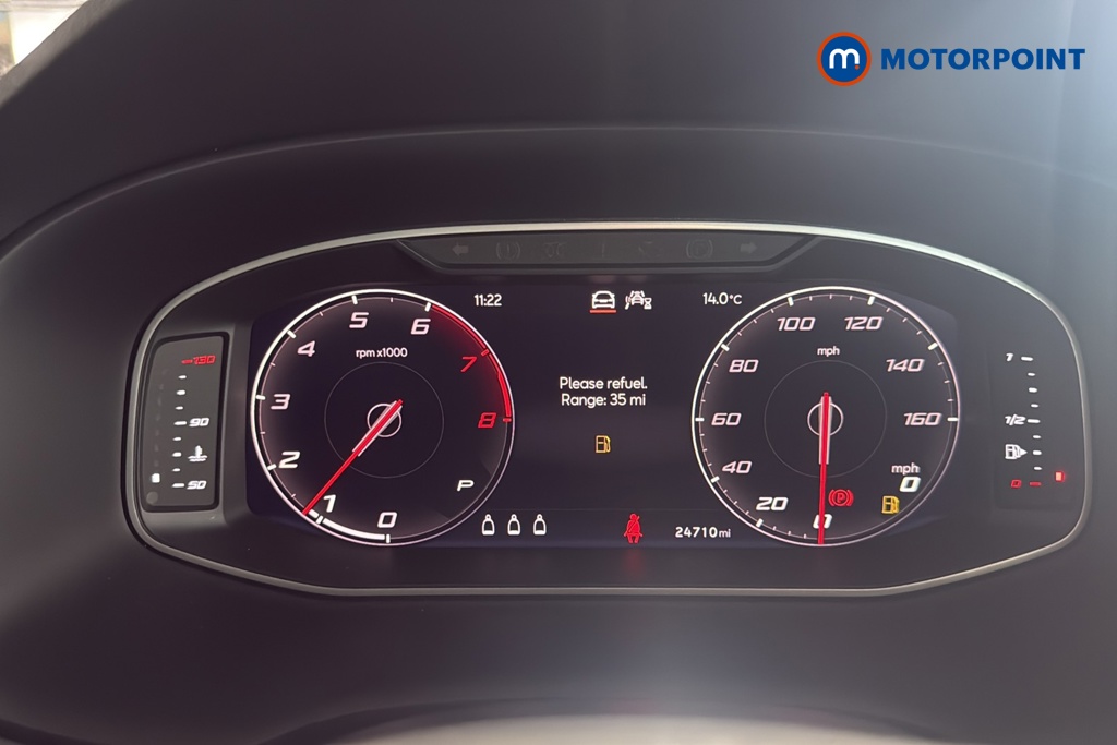 Seat Ateca Fr Sport Automatic Petrol SUV - Stock Number (1687680) - 7th supplementary image