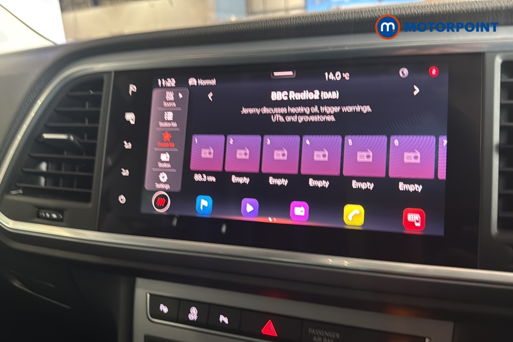 Seat Ateca Fr Sport Automatic Petrol SUV - Stock Number (1687680) - 8th supplementary image