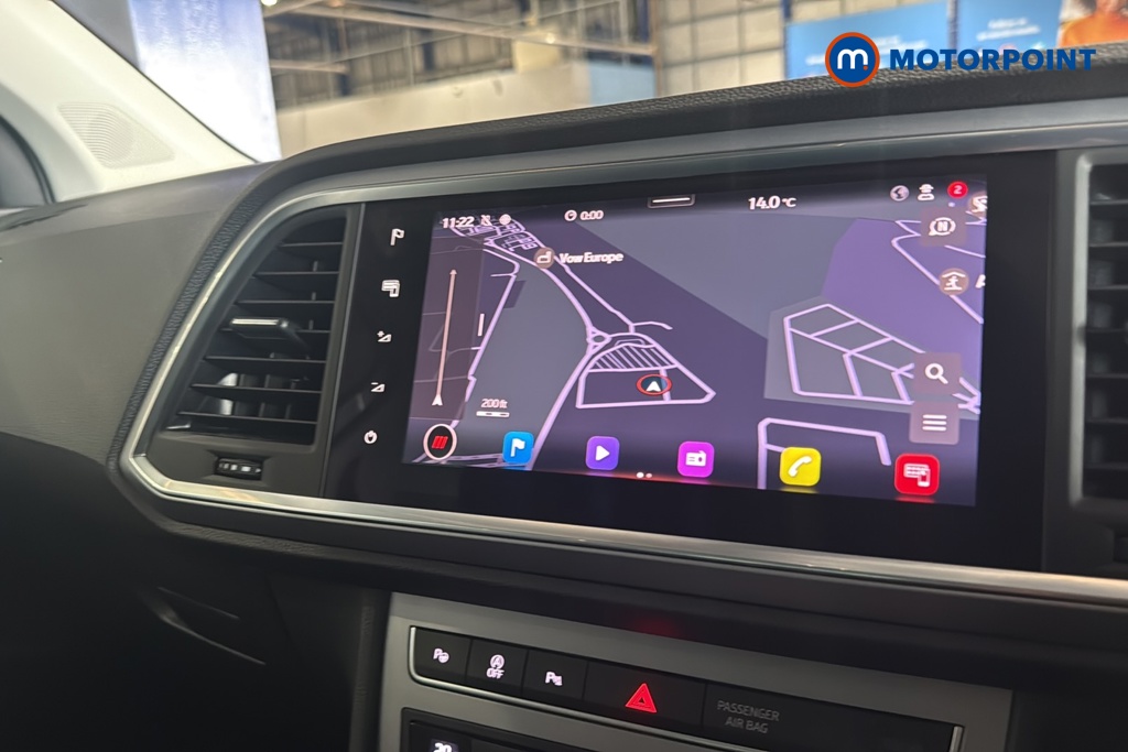 Seat Ateca Fr Sport Automatic Petrol SUV - Stock Number (1687680) - 9th supplementary image