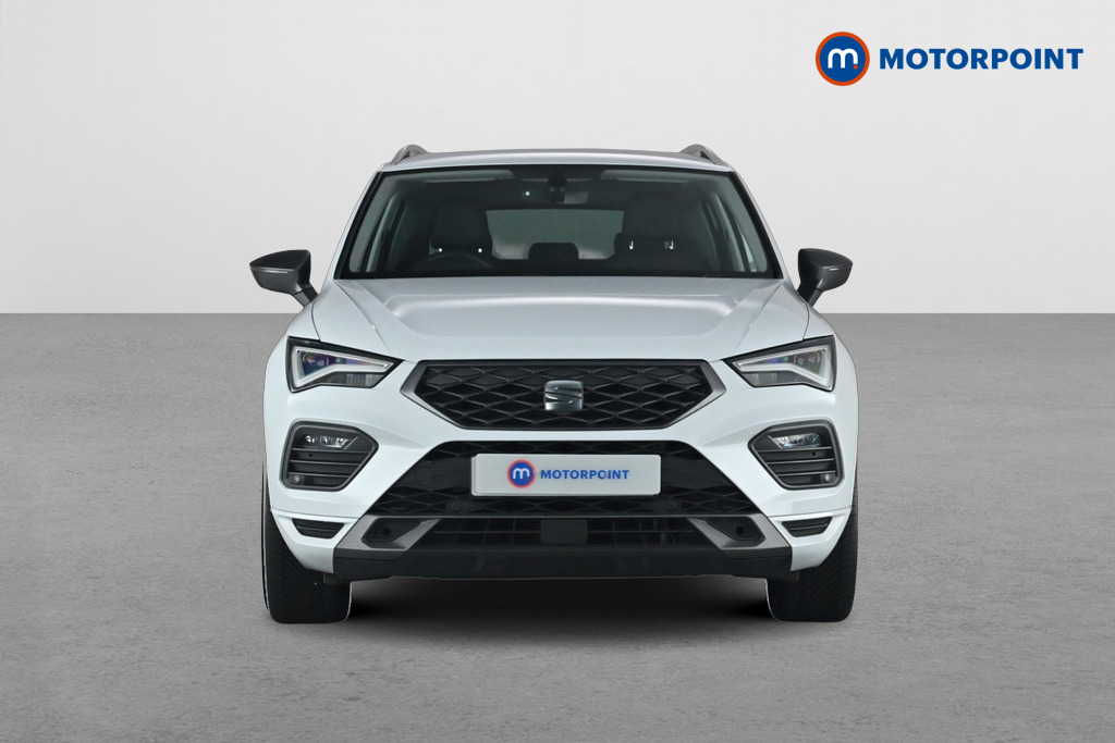 Seat Ateca Fr Sport Automatic Petrol SUV - Stock Number (1687680) - Front bumper