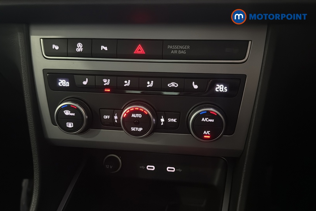 Seat Ateca Fr Sport Automatic Petrol SUV - Stock Number (1687680) - 12th supplementary image