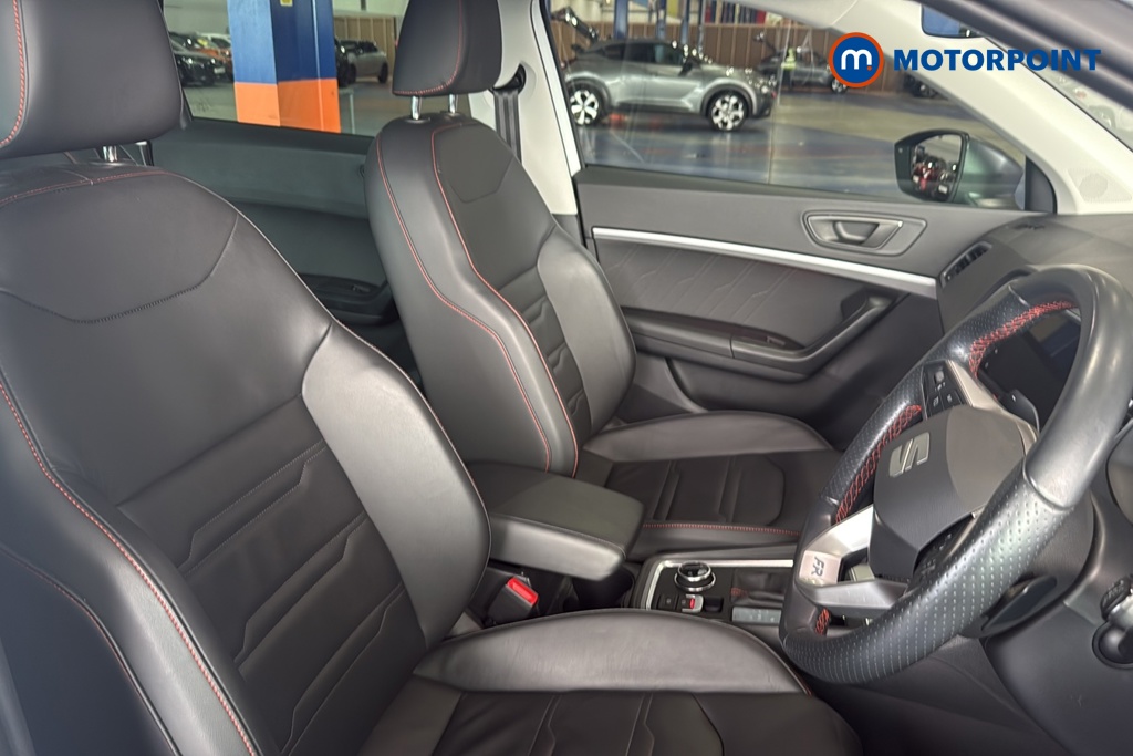 Seat Ateca Fr Sport Automatic Petrol SUV - Stock Number (1687680) - 22nd supplementary image