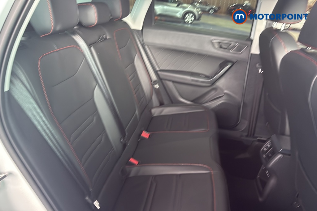 Seat Ateca Fr Sport Automatic Petrol SUV - Stock Number (1687680) - 25th supplementary image