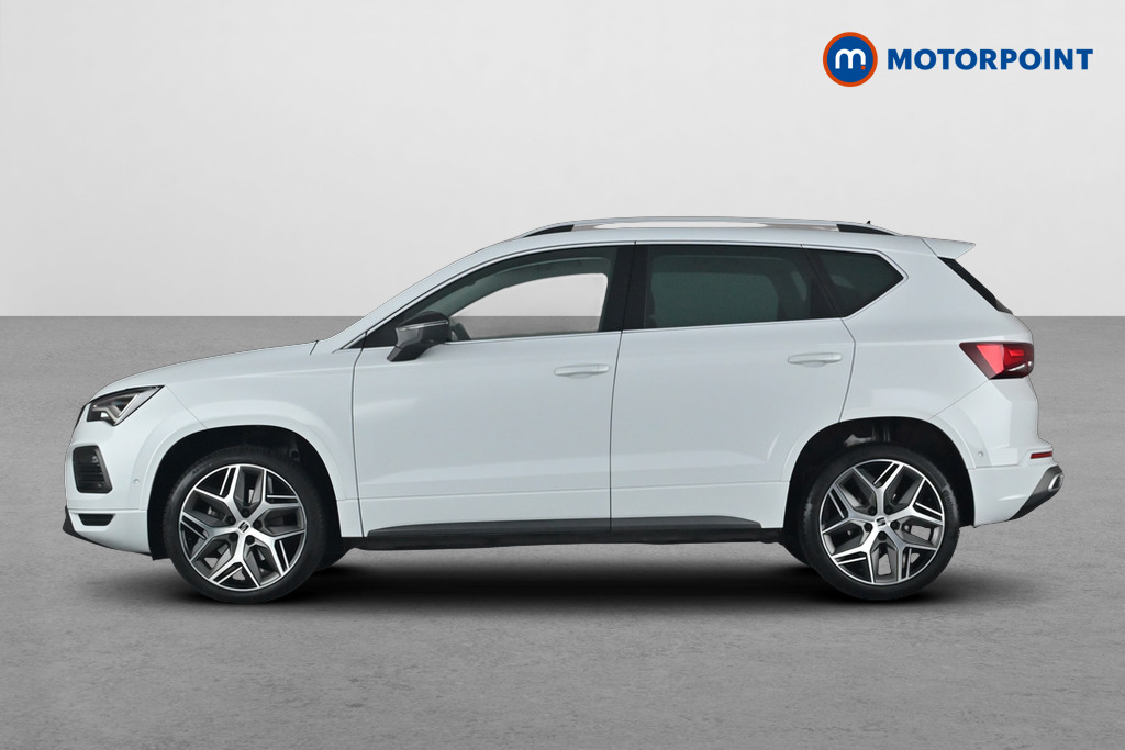 Seat Ateca Fr Sport Automatic Petrol SUV - Stock Number (1687680) - Drivers side