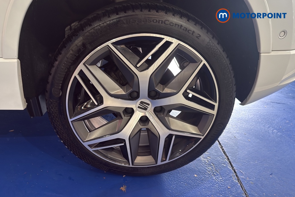 Seat Ateca Fr Sport Automatic Petrol SUV - Stock Number (1687680) - 45th supplementary image