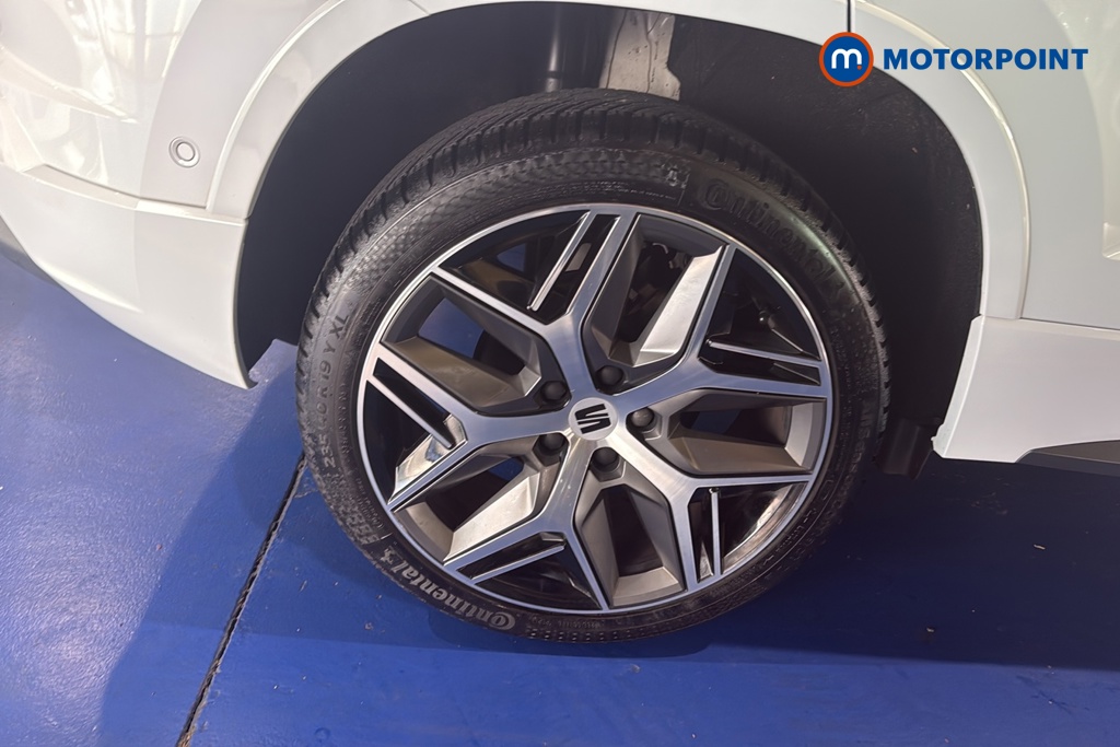 Seat Ateca Fr Sport Automatic Petrol SUV - Stock Number (1687680) - 46th supplementary image