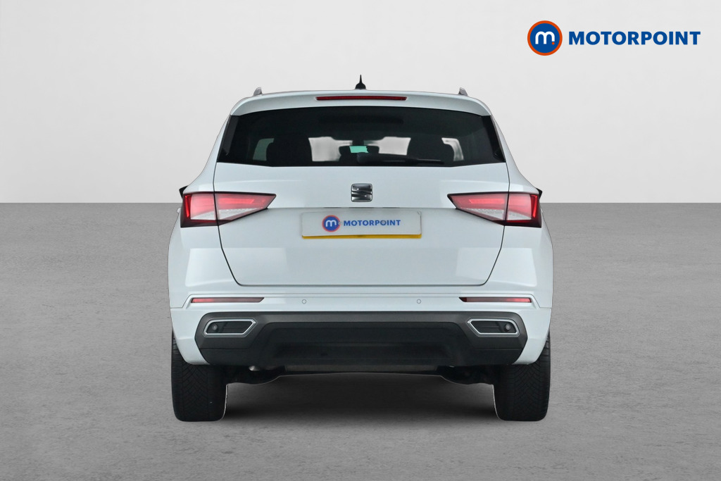 Seat Ateca Fr Sport Automatic Petrol SUV - Stock Number (1687680) - Rear bumper