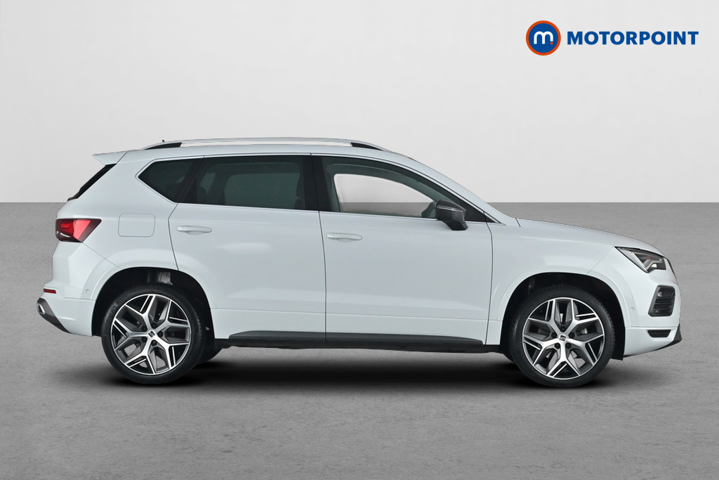 Seat Ateca Fr Sport Automatic Petrol SUV - Stock Number (1687680) - Passenger side