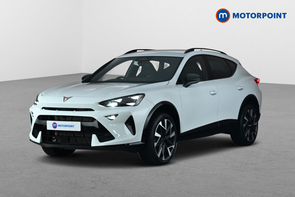 Cupra Formentor V2 Automatic Petrol SUV - Stock Number (1687749) - Passenger side front corner