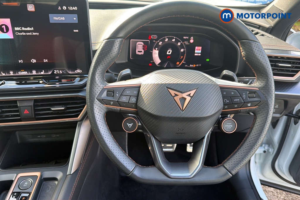 Cupra Formentor V2 Automatic Petrol SUV - Stock Number (1687749) - 2nd supplementary image