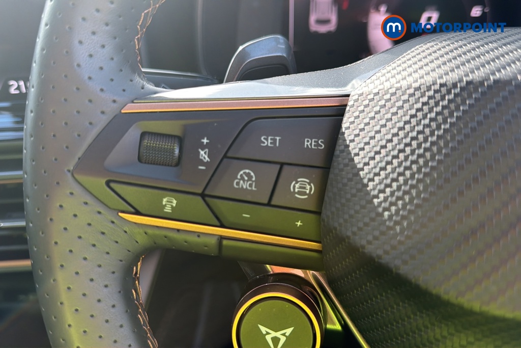 Cupra Formentor V2 Automatic Petrol SUV - Stock Number (1687749) - 4th supplementary image