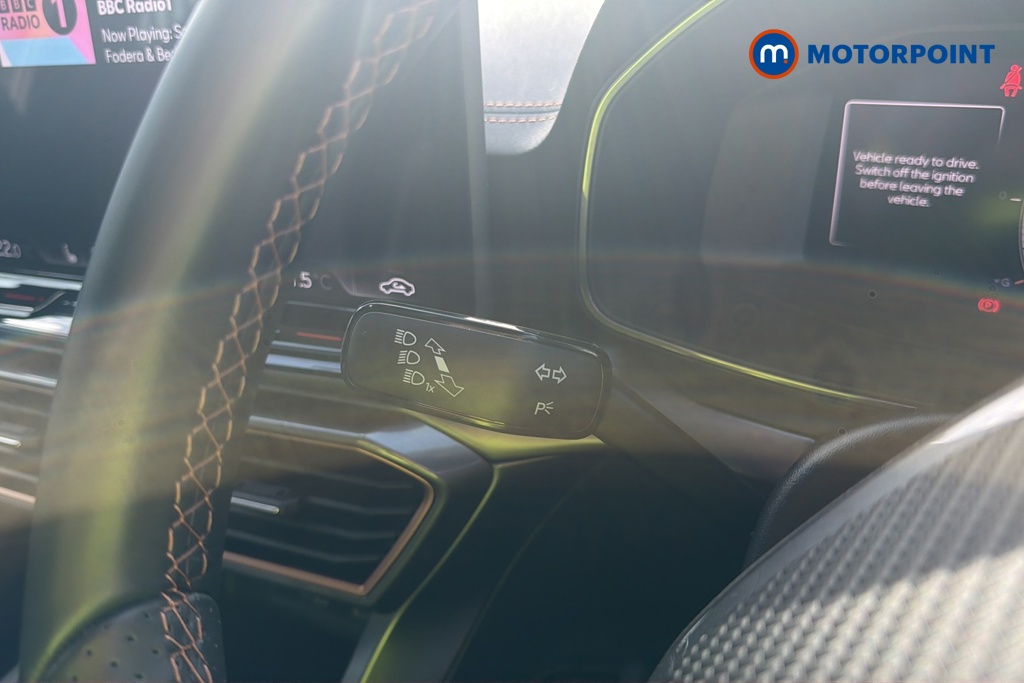 Cupra Formentor V2 Automatic Petrol SUV - Stock Number (1687749) - 5th supplementary image