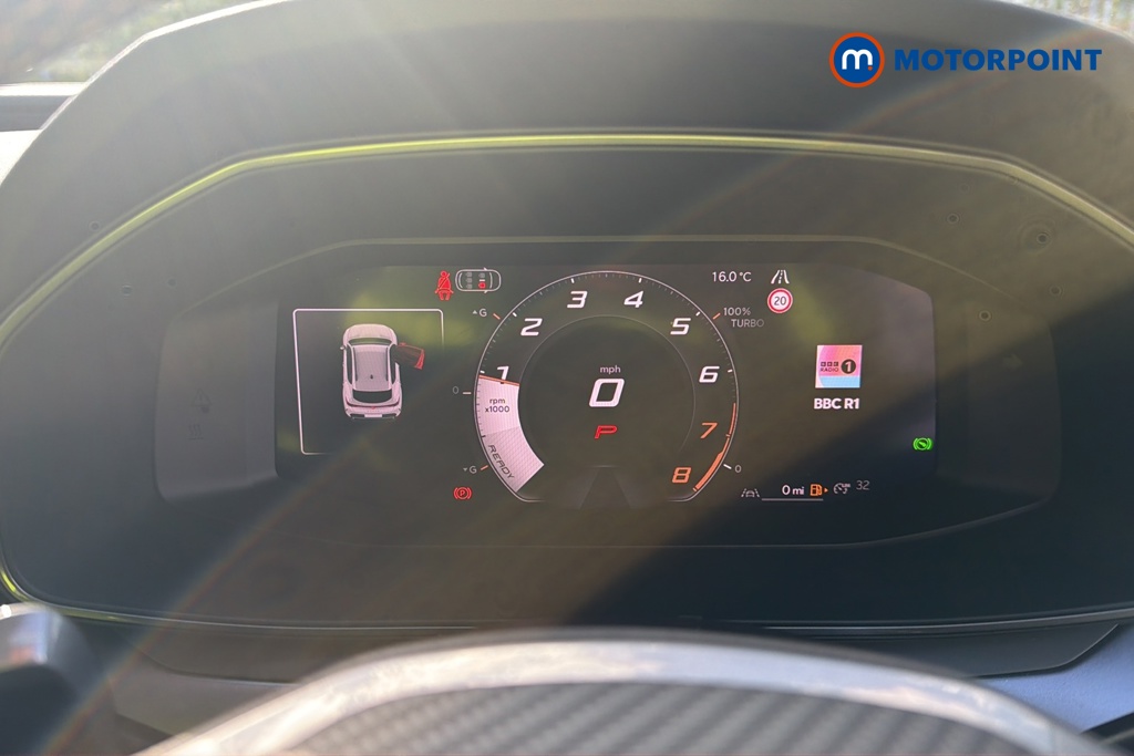 Cupra Formentor V2 Automatic Petrol SUV - Stock Number (1687749) - 7th supplementary image