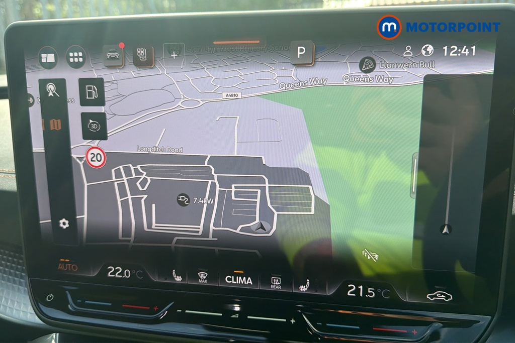 Cupra Formentor V2 Automatic Petrol SUV - Stock Number (1687749) - 9th supplementary image