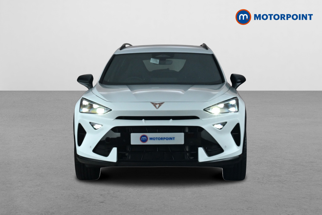 Cupra Formentor V2 Automatic Petrol SUV - Stock Number (1687749) - Front bumper
