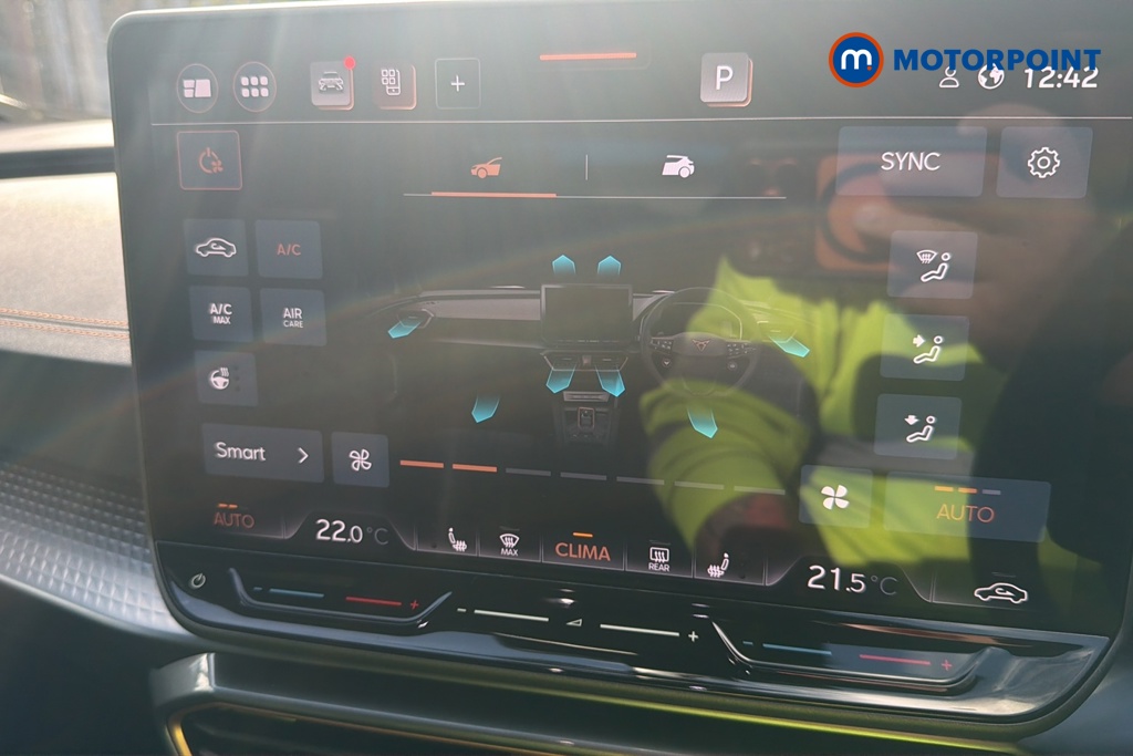 Cupra Formentor V2 Automatic Petrol SUV - Stock Number (1687749) - 12th supplementary image