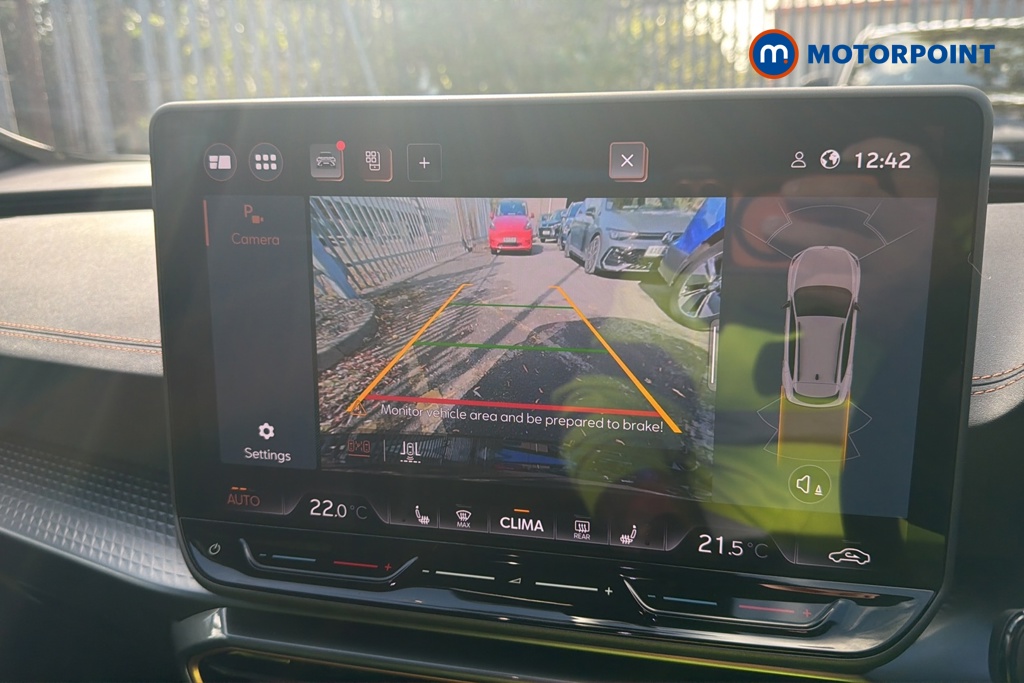 Cupra Formentor V2 Automatic Petrol SUV - Stock Number (1687749) - 13th supplementary image
