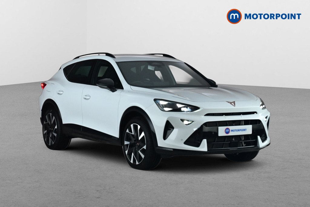 Cupra Formentor V2 Automatic Petrol SUV - Stock Number (1687749) - Drivers side front corner