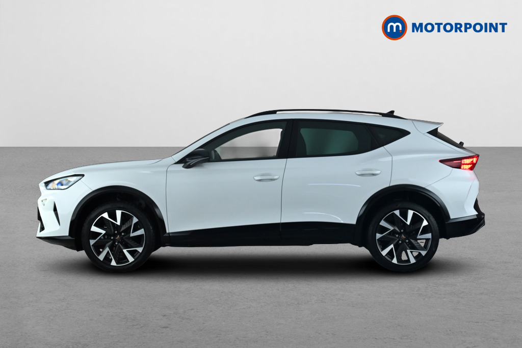 Cupra Formentor V2 Automatic Petrol SUV - Stock Number (1687749) - Drivers side
