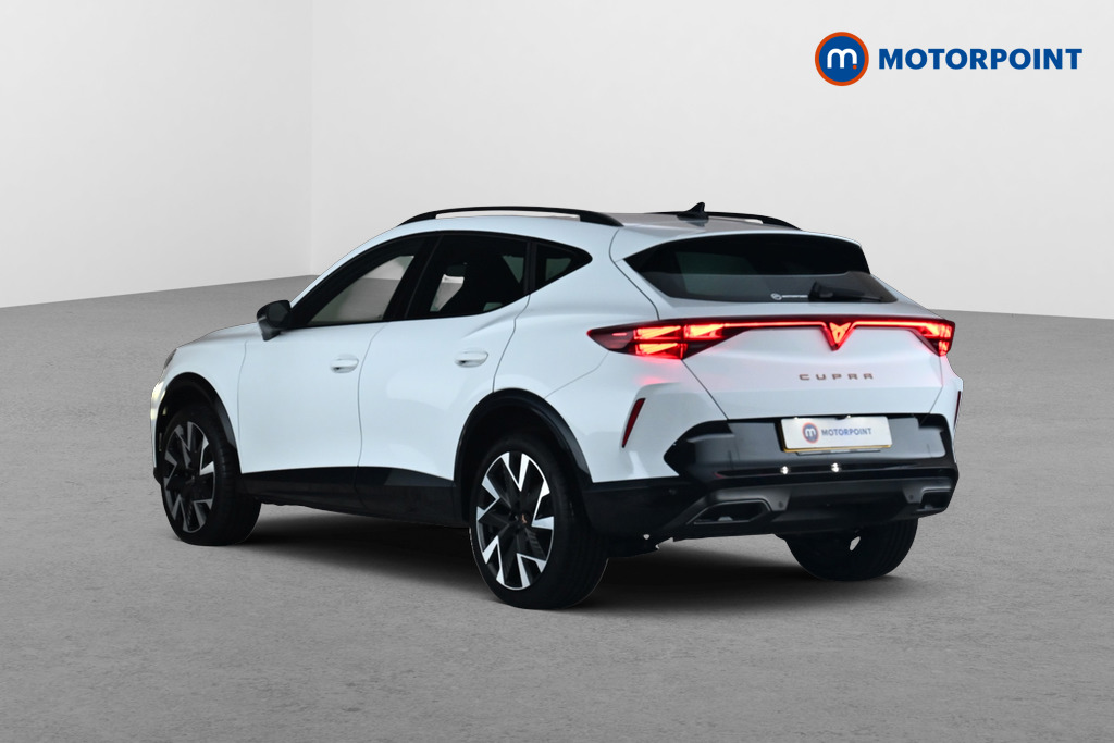 Cupra Formentor V2 Automatic Petrol SUV - Stock Number (1687749) - Drivers side rear corner