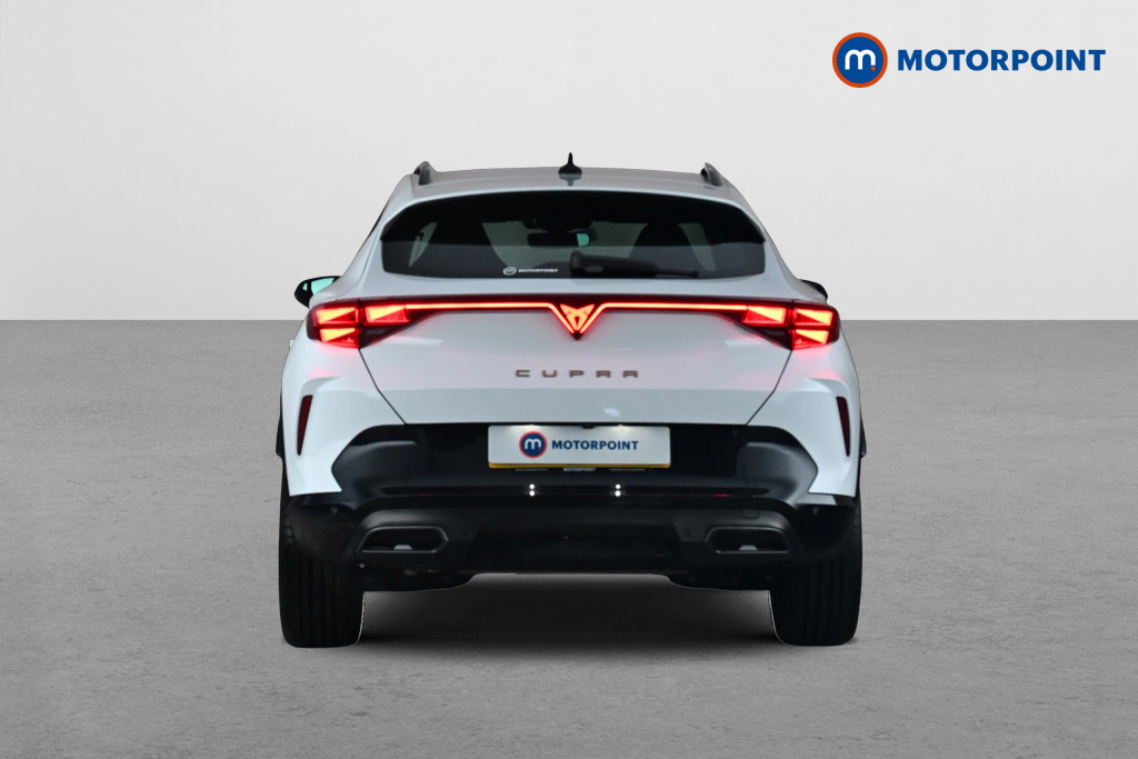 Cupra Formentor V2 Automatic Petrol SUV - Stock Number (1687749) - Rear bumper