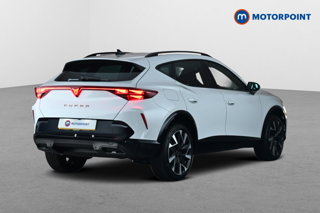 Cupra Formentor V2 Automatic Petrol SUV - Stock Number (1687749) - Passenger side rear corner