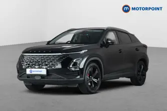 Omoda 5 Noble Automatic Petrol SUV - Stock Number (1687750) - Passenger side front corner