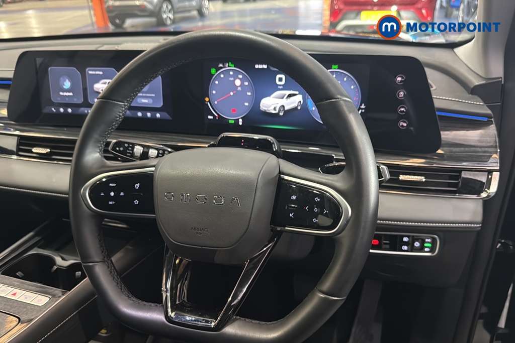 Omoda 5 Noble Automatic Petrol SUV - Stock Number (1687750) - 2nd supplementary image