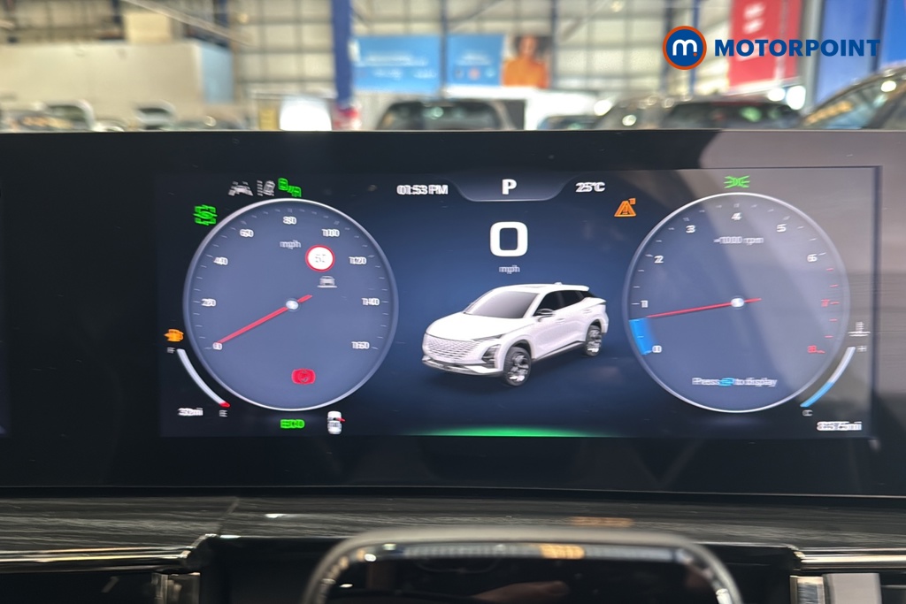 Omoda 5 Noble Automatic Petrol SUV - Stock Number (1687750) - 7th supplementary image